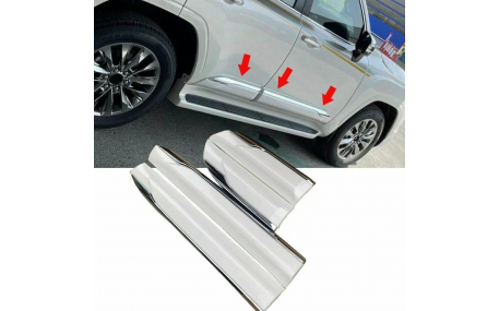 Молдинги дверей Toyota Land Cruiser 300