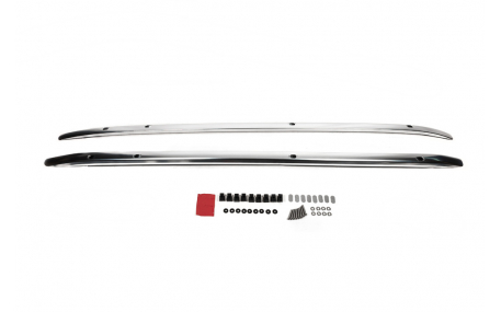 Рейлинги Toyota Land Cruiser 300