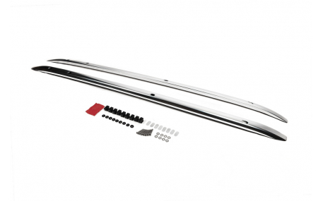 Рейлинги Toyota Land Cruiser 300