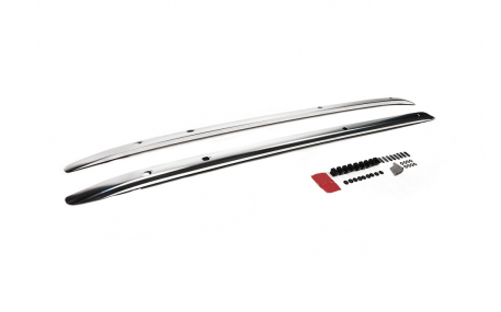 Рейлинги Toyota Land Cruiser 300