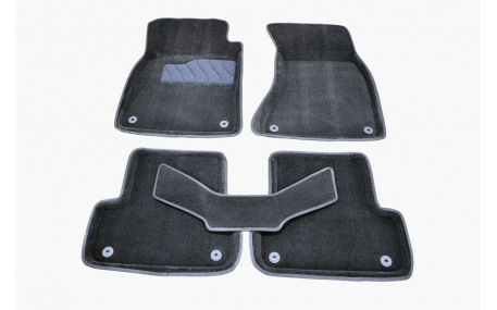 Коврики в салон Audi A6 C7