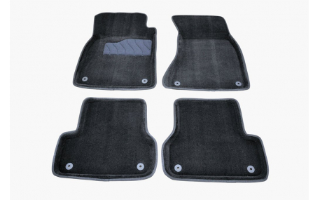 Коврики в салон Audi A6 C7