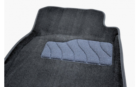 Коврики в салон Audi A6 C7