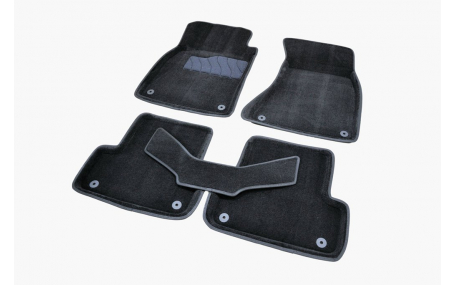 Коврики в салон Audi A6 C7