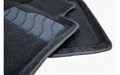 Коврики в салон Honda Accord 