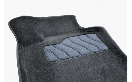 Коврики в салон Honda Accord 