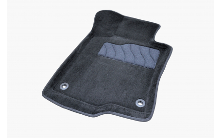 Коврики в салон Honda Accord 