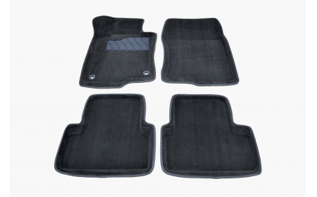 Коврики в салон Honda Accord 