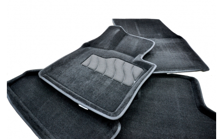 Коврики в салон BMW X5 (F15) 