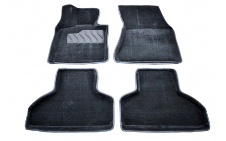 Коврики в салон BMW X5 (F15) 