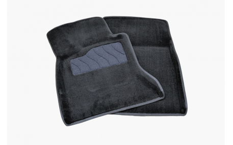 Коврики в салон BMW 5 (F10)