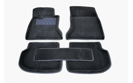 Коврики в салон BMW 5 (F10)