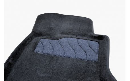 Коврики в салон BMW 5 (F10)