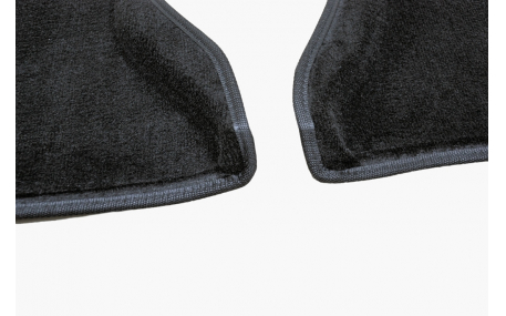 Коврики в салон BMW 5 (F10)