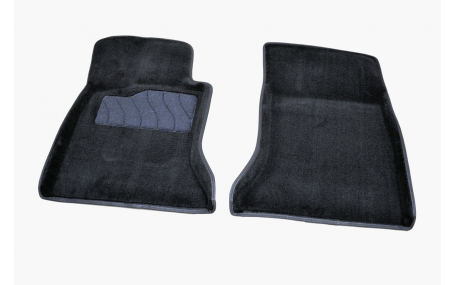 Коврики в салон BMW 5 (F10)