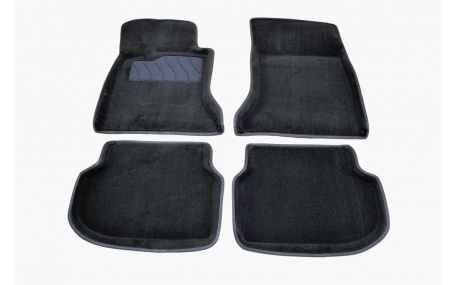 Коврики в салон BMW 5 (F10)