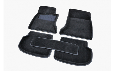 Коврики в салон BMW 5 (F10)