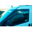 Дефлекторы окон Fiat Doblo