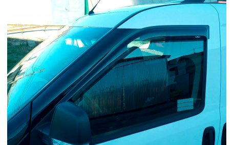 Дефлекторы окон Fiat Doblo