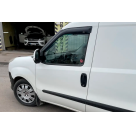 Дефлекторы окон Fiat Doblo