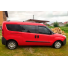 Дефлекторы окон Fiat Doblo