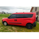 Дефлекторы окон Fiat Doblo