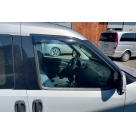 Дефлекторы окон Fiat Doblo