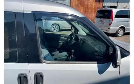 Дефлекторы окон Fiat Doblo