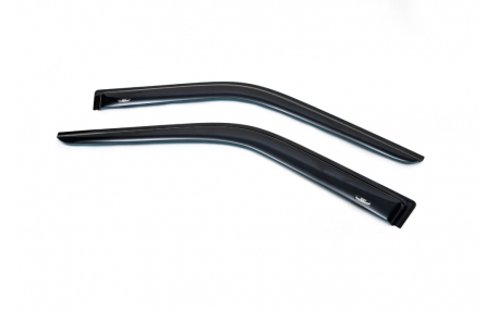 Дефлекторы окон Fiat Doblo