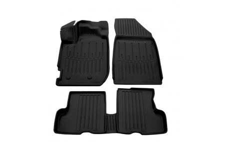 Коврики в салон Renault Duster