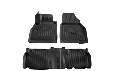 Коврики в салон Renault Kangoo