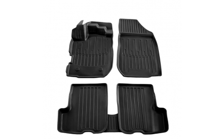 Коврики в салон Renault Logan