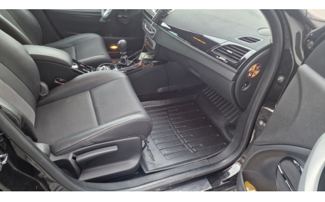 Коврики в салон Renault Megane