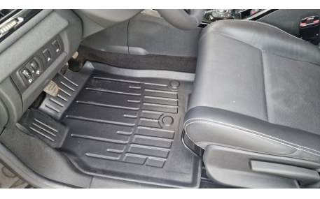 Коврики в салон Renault Megane