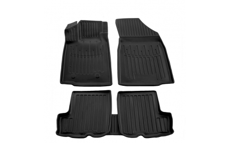 Коврики в салон Renault Sandero