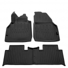 Коврики в салон Renault Scenic