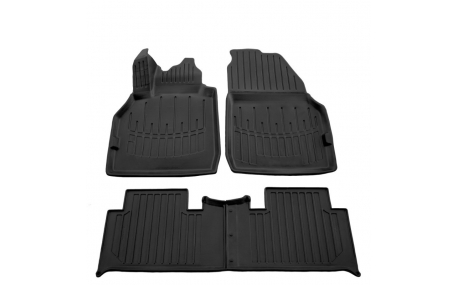 Коврики в салон Renault Scenic