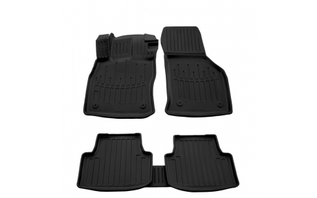 Коврики в салон Skoda Octavia A8