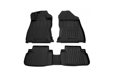 Коврики в салон Subaru Forester