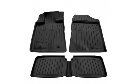 Коврики в салон Toyota Avensis