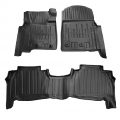 Коврики в салон Toyota Land Cruiser 200