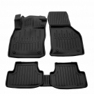 Коврики в салон Volkswagen Golf 8