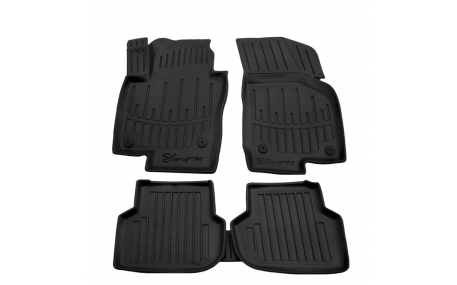 Коврики в салон Volkswagen Jetta