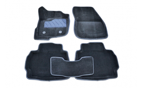 Коврики в салон Ford Mondeo MK5 