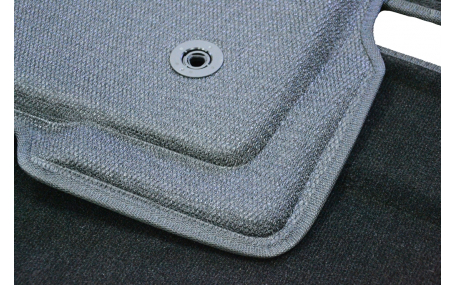 Коврики в салон Ford Mondeo MK5 