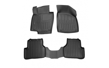 Коврики в салон Volkswagen