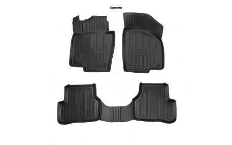 Коврики в салон Volkswagen Passat B7 USA