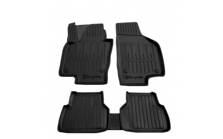 Коврики в салон Volkswagen Tiguan