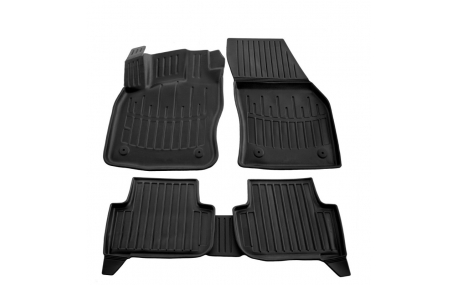 Коврики в салон Volkswagen Tiguan