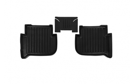 Коврики в салон Volkswagen Touran